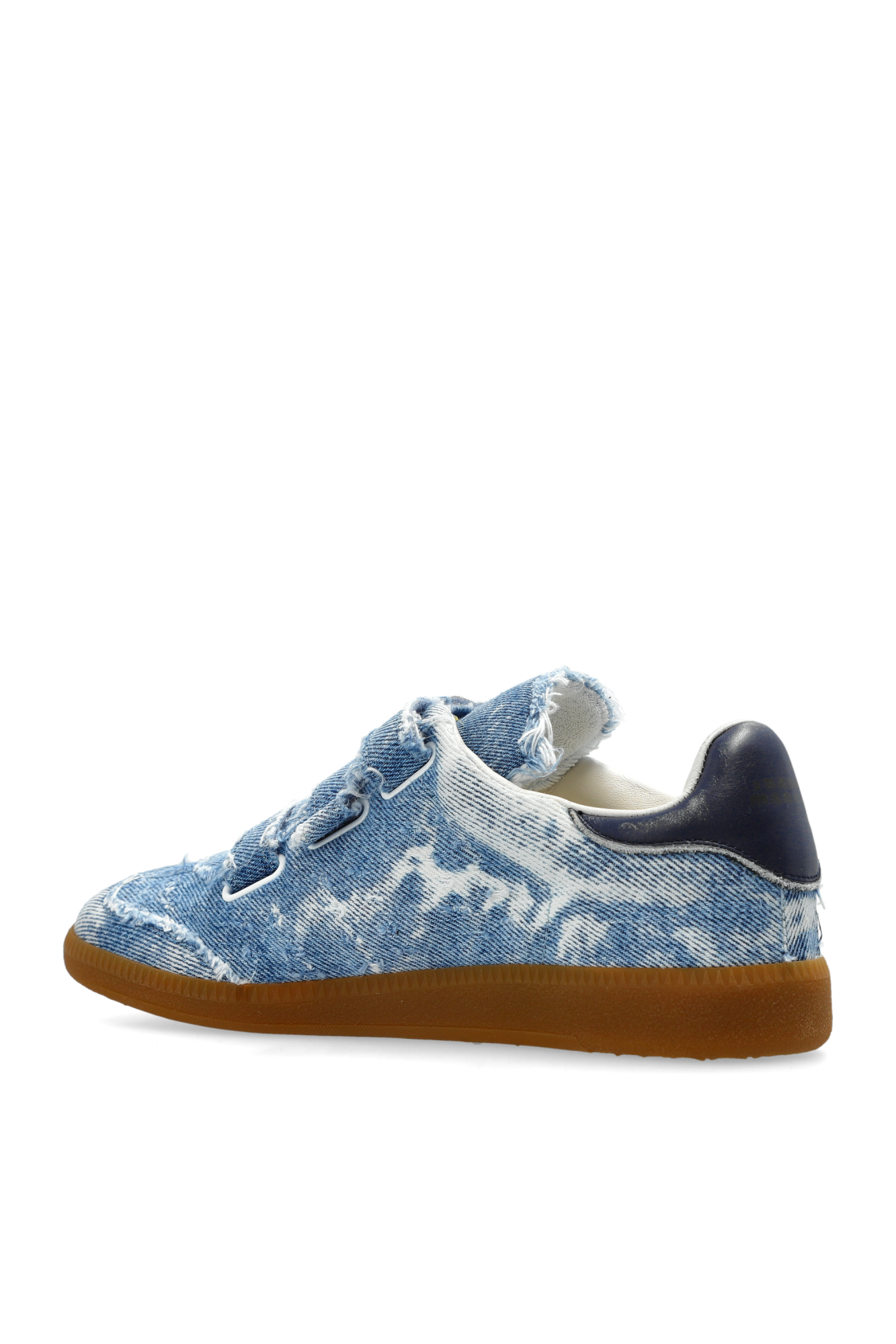 Niebieski Buty sportowe 'Beth' Isabel Marant - Vitkac Polska